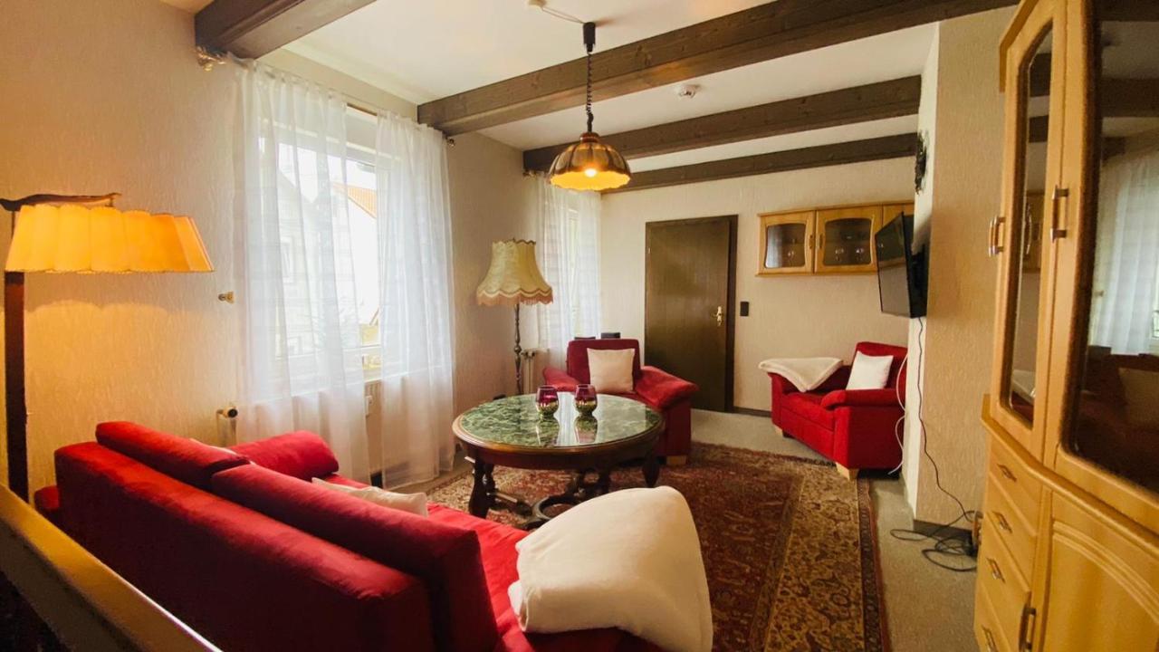 Ferienappartement Mimmi Бад Лаутерберг Екстериор снимка