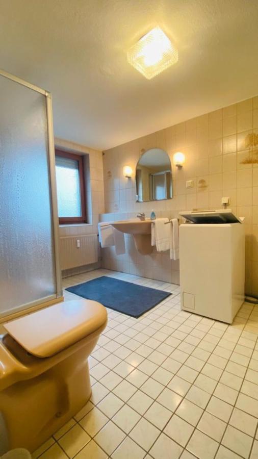 Ferienappartement Mimmi Бад Лаутерберг Екстериор снимка